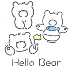 Hello Bear.